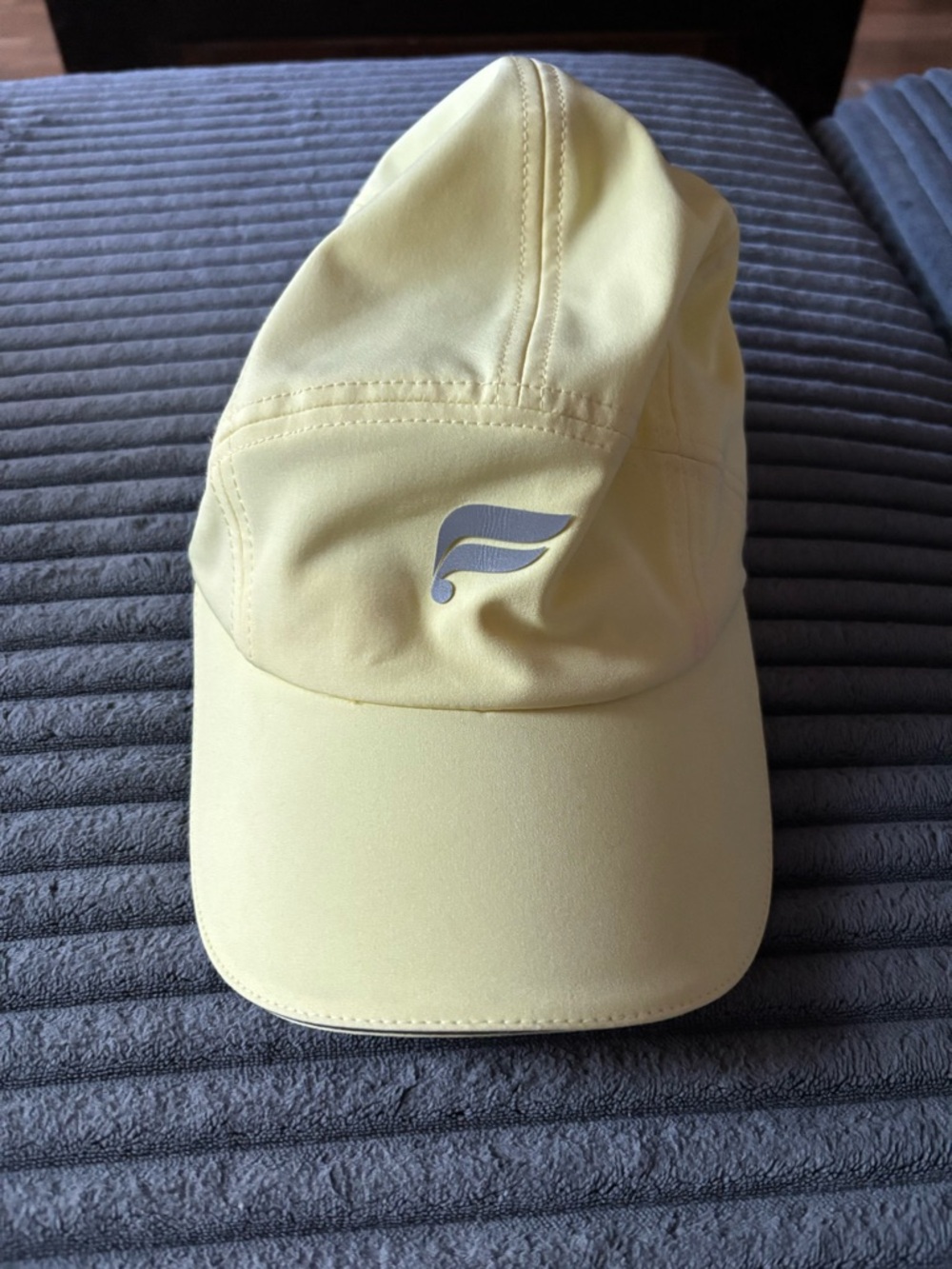 Light Yellow Performance Cap